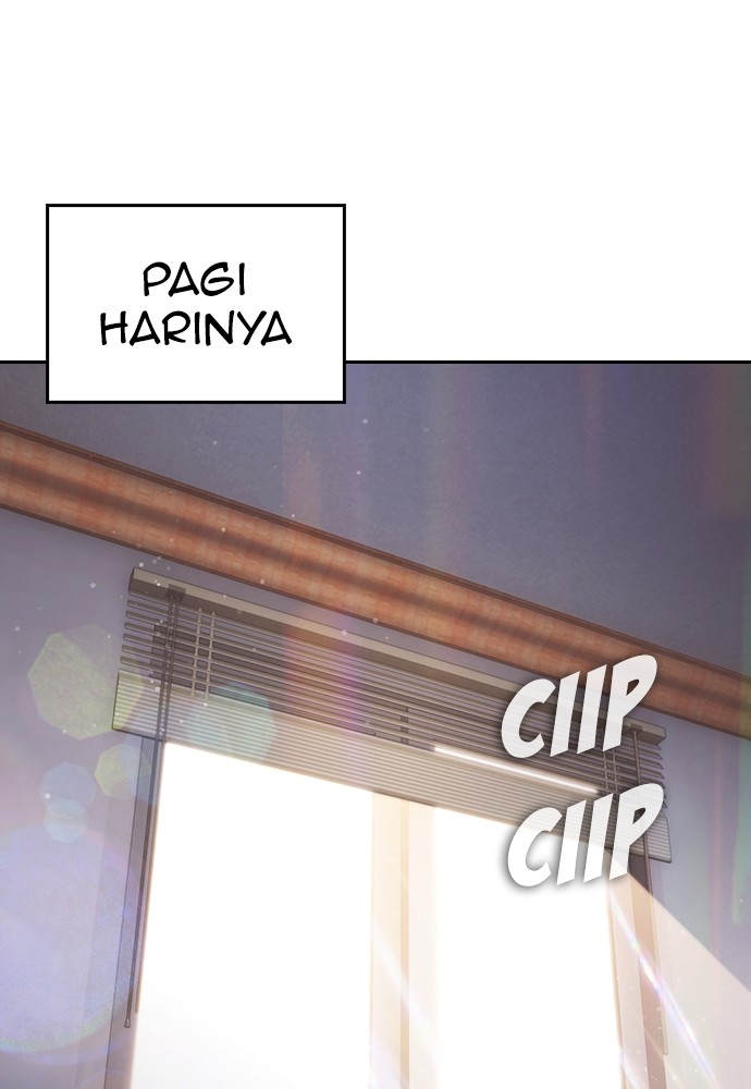 Halaman 170 dari Daddy Goes to School Chapter 155