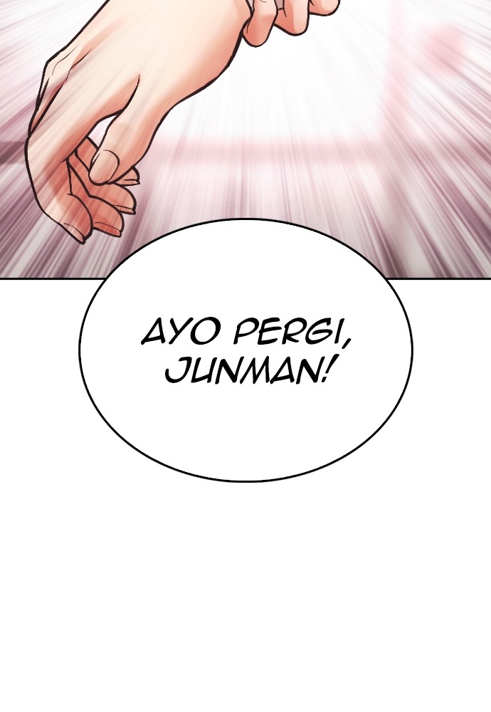 Halaman 18 dari Daddy Goes to School Chapter 155