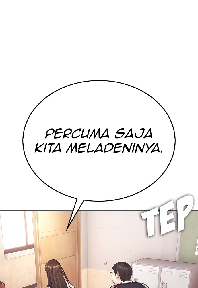 Halaman 19 dari Daddy Goes to School Chapter 155