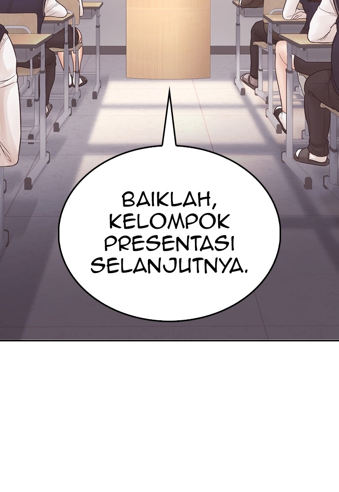 Halaman 191 dari Daddy Goes to School Chapter 155