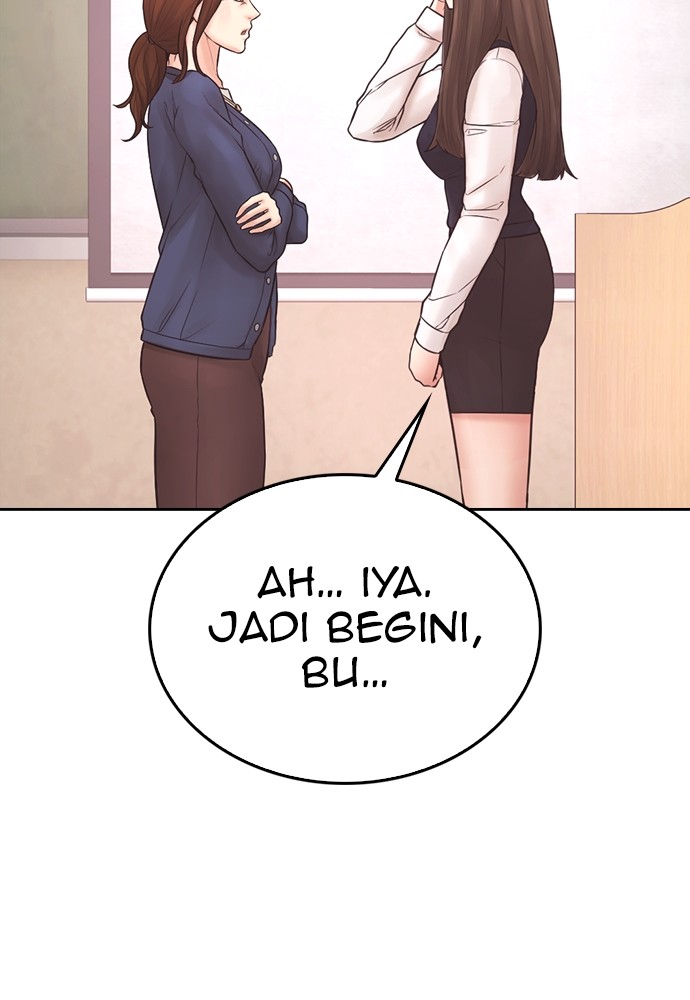 Halaman 193 dari Daddy Goes to School Chapter 155