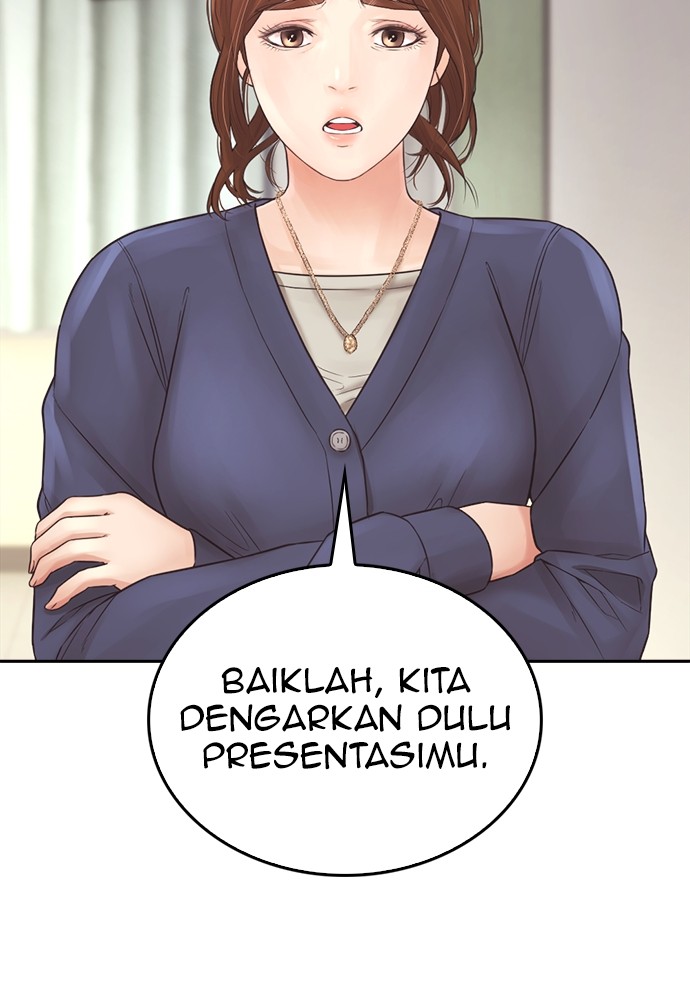 Halaman 195 dari Daddy Goes to School Chapter 155