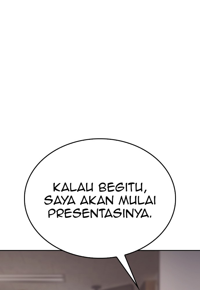 Halaman 196 dari Daddy Goes to School Chapter 155