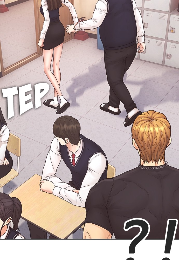 Halaman 20 dari Daddy Goes to School Chapter 155