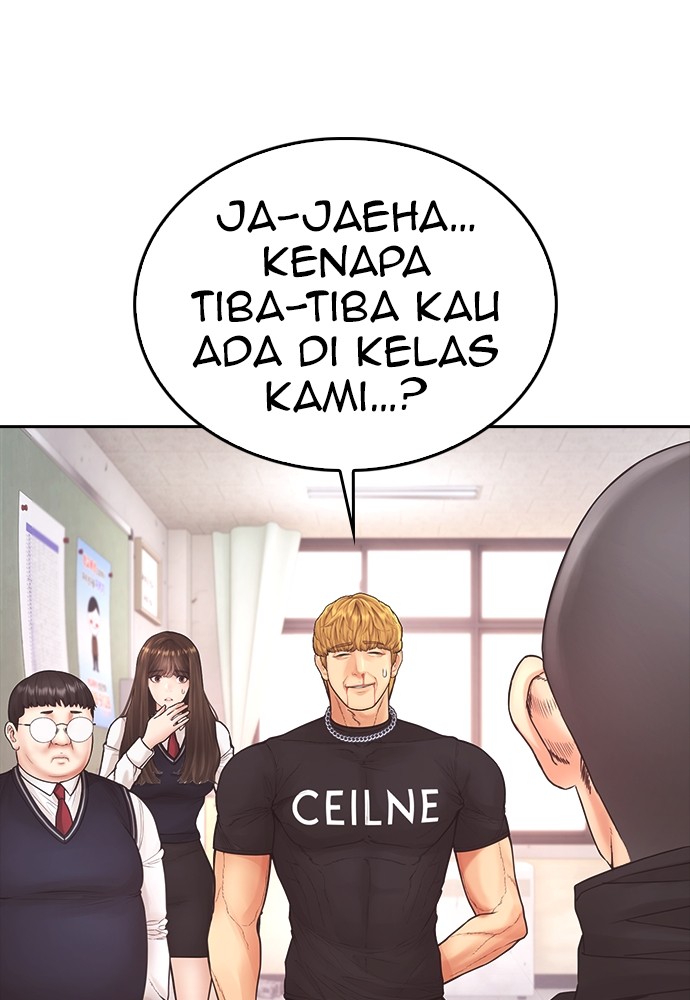 Halaman 30 dari Daddy Goes to School Chapter 155