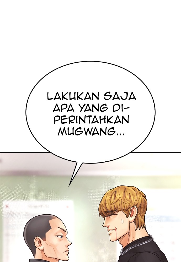 Halaman 32 dari Daddy Goes to School Chapter 155