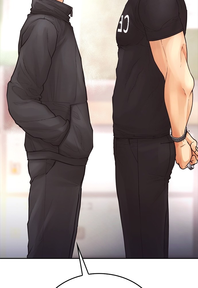 Halaman 33 dari Daddy Goes to School Chapter 155