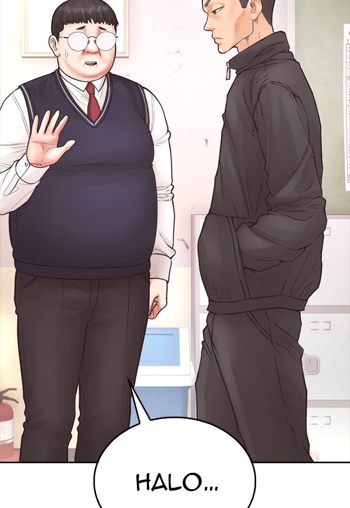 Halaman 39 dari Daddy Goes to School Chapter 155