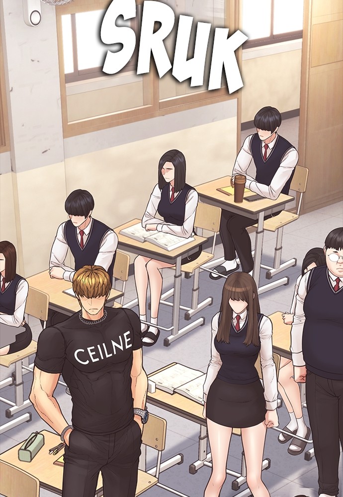 Halaman 4 dari Daddy Goes to School Chapter 155