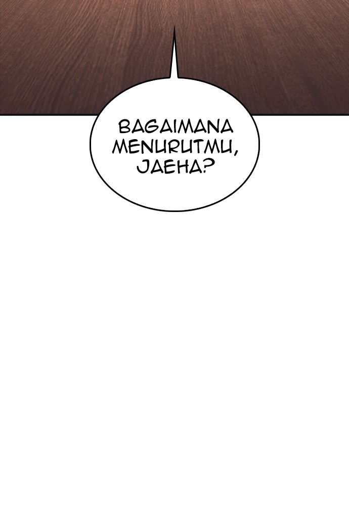 Halaman 50 dari Daddy Goes to School Chapter 155