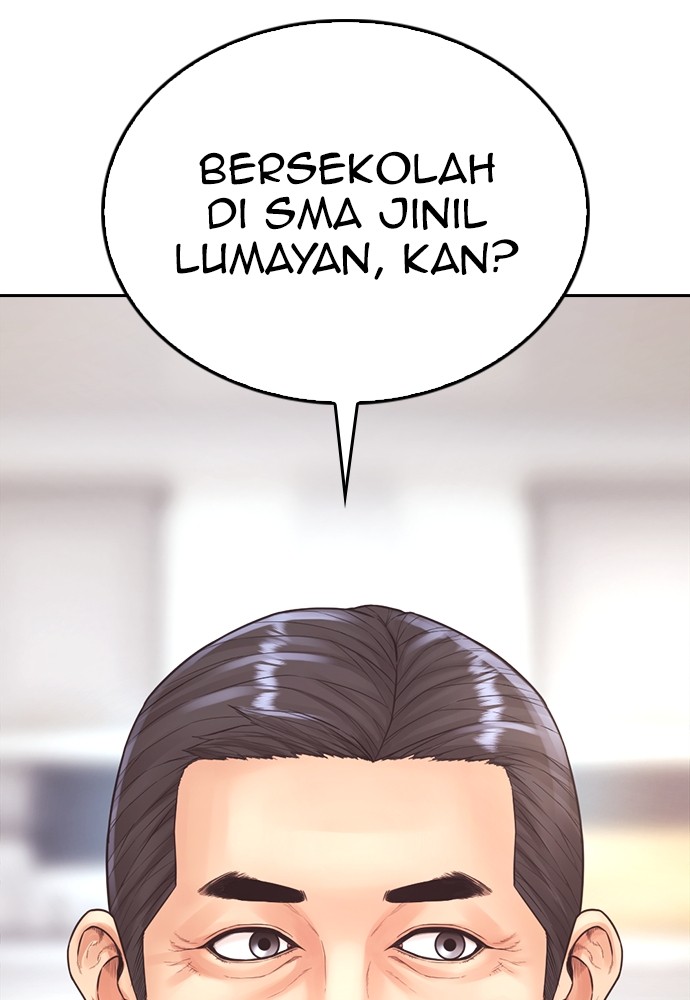 Halaman 51 dari Daddy Goes to School Chapter 155