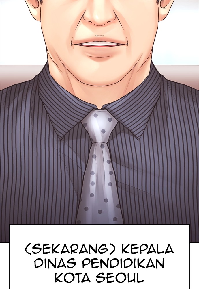Halaman 52 dari Daddy Goes to School Chapter 155