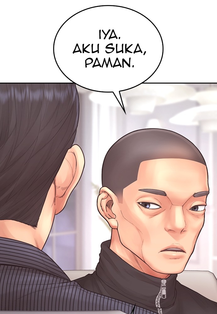 Halaman 54 dari Daddy Goes to School Chapter 155