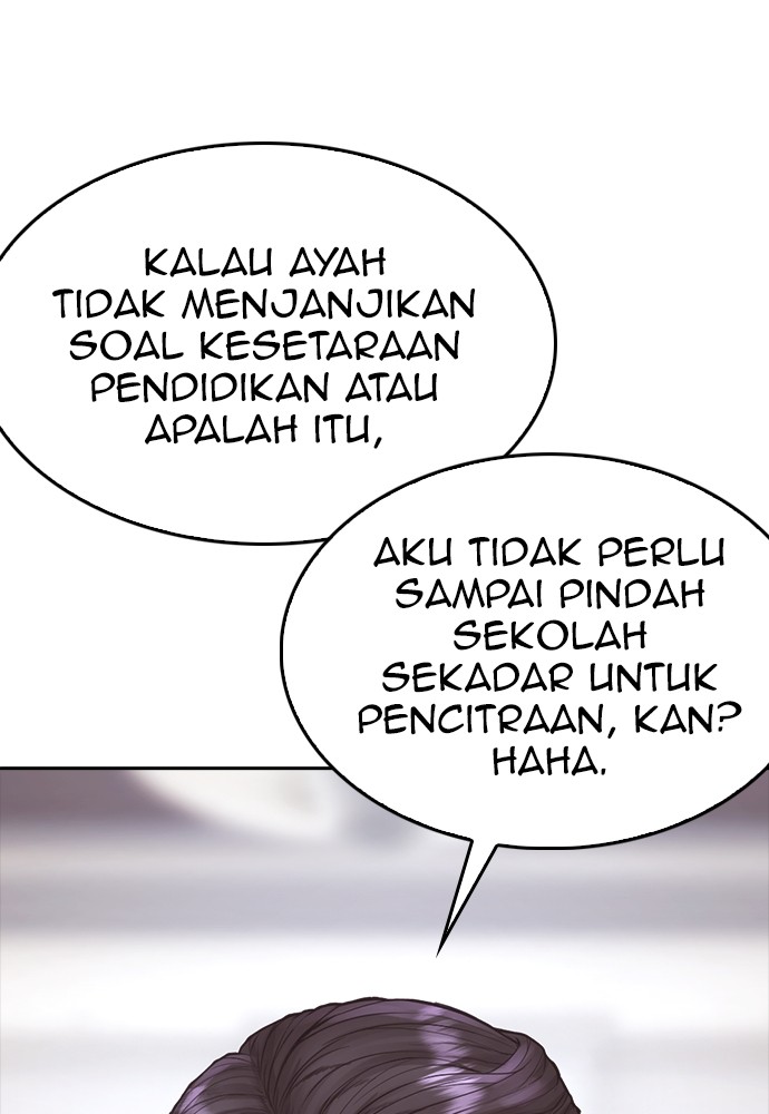 Halaman 58 dari Daddy Goes to School Chapter 155