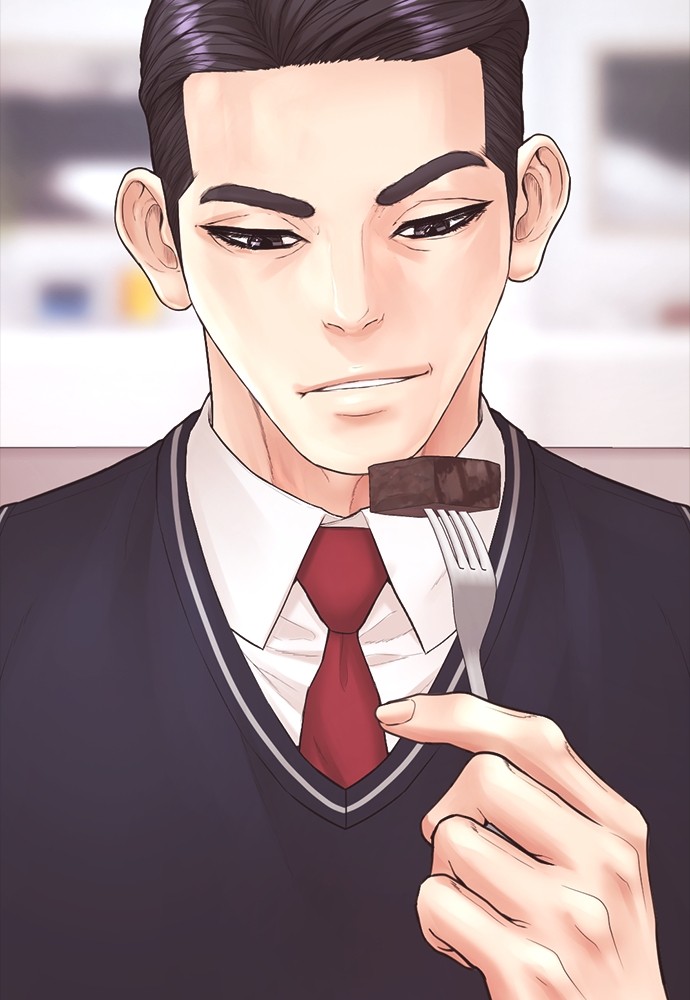 Halaman 59 dari Daddy Goes to School Chapter 155