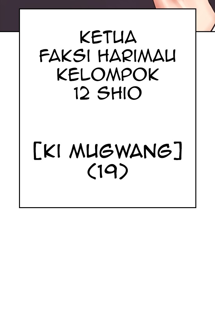 Halaman 60 dari Daddy Goes to School Chapter 155