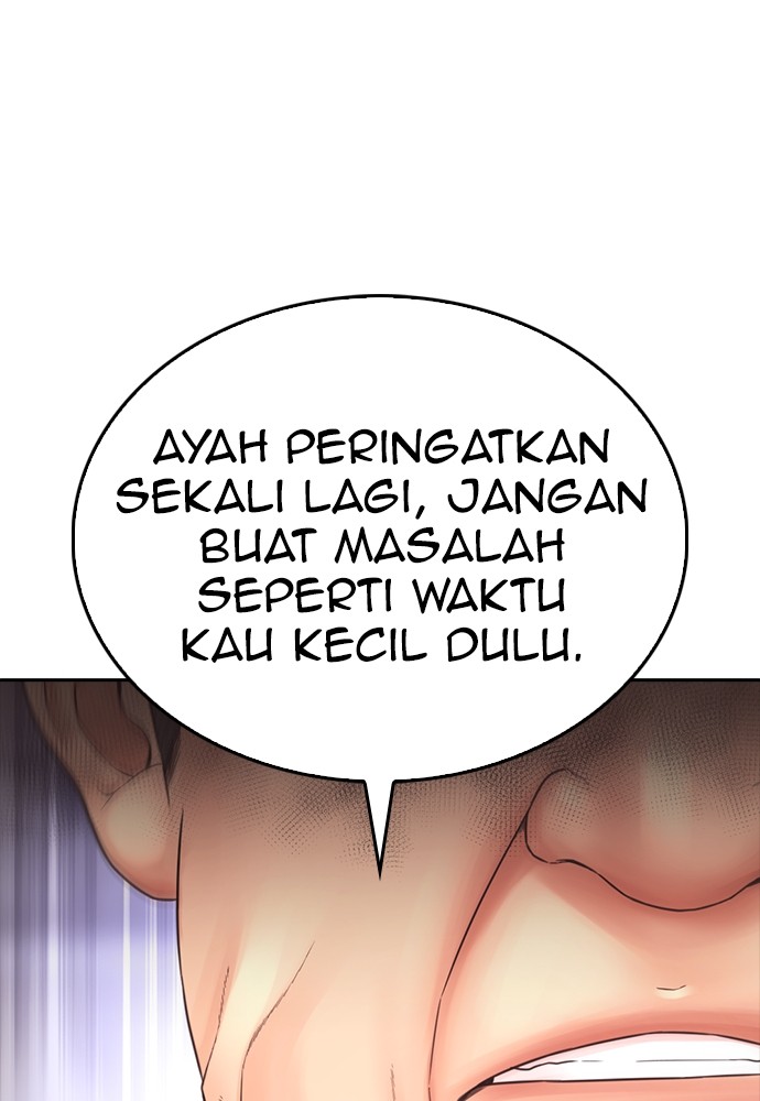 Halaman 61 dari Daddy Goes to School Chapter 155