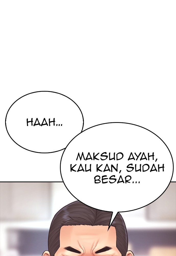 Halaman 63 dari Daddy Goes to School Chapter 155