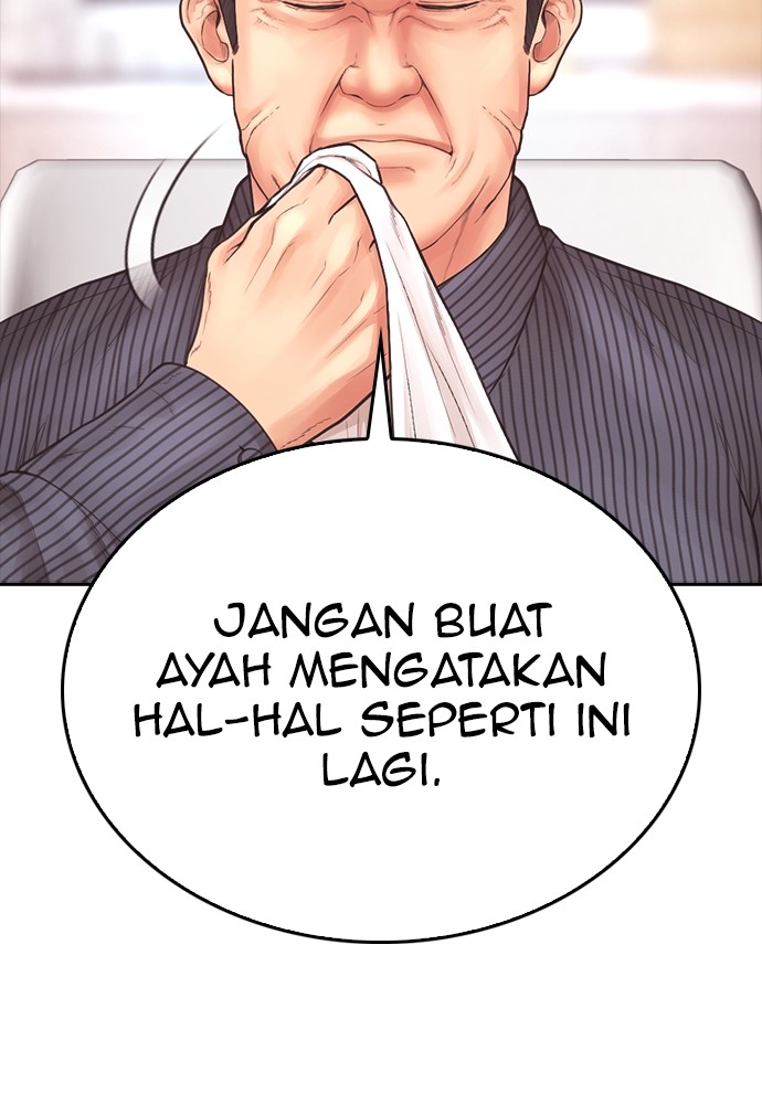 Halaman 64 dari Daddy Goes to School Chapter 155