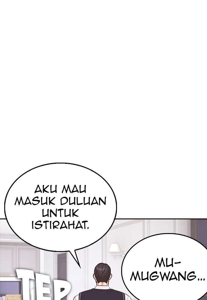 Halaman 67 dari Daddy Goes to School Chapter 155