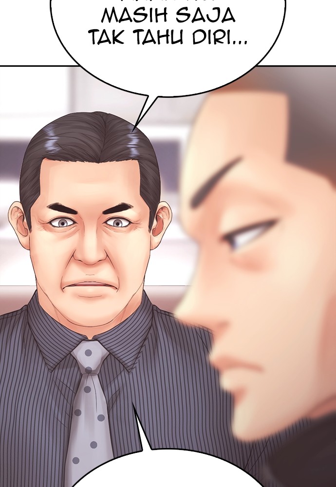Halaman 74 dari Daddy Goes to School Chapter 155