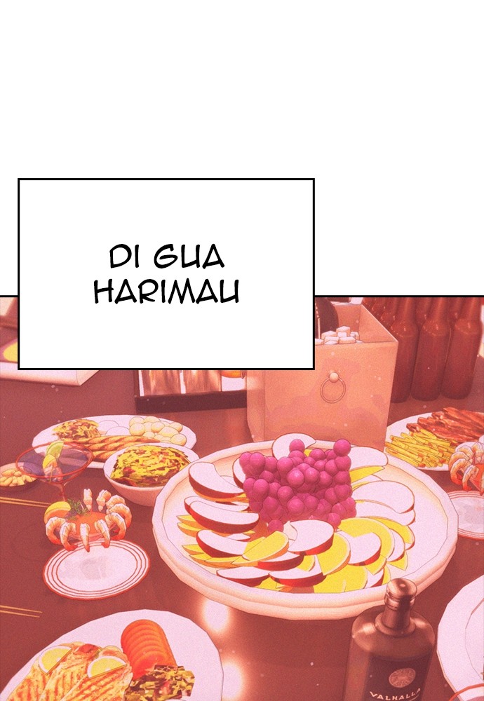 Halaman 85 dari Daddy Goes to School Chapter 155