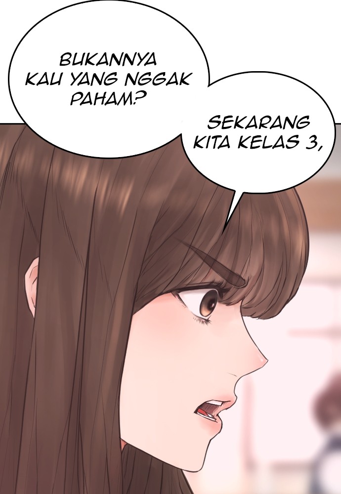 Halaman 100 dari Daddy Goes to School Chapter 156