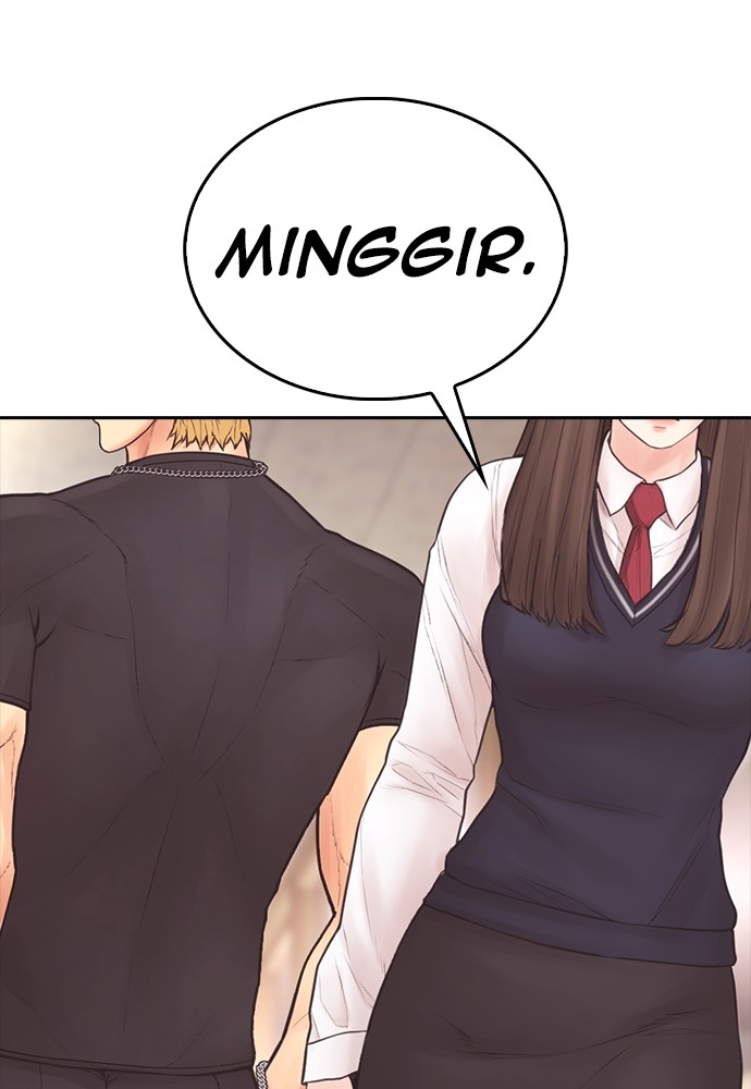 Halaman 102 dari Daddy Goes to School Chapter 156