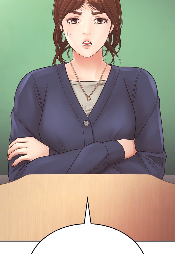 Halaman 110 dari Daddy Goes to School Chapter 156
