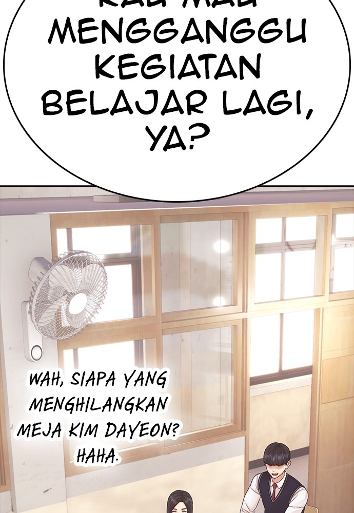 Halaman 112 dari Daddy Goes to School Chapter 156