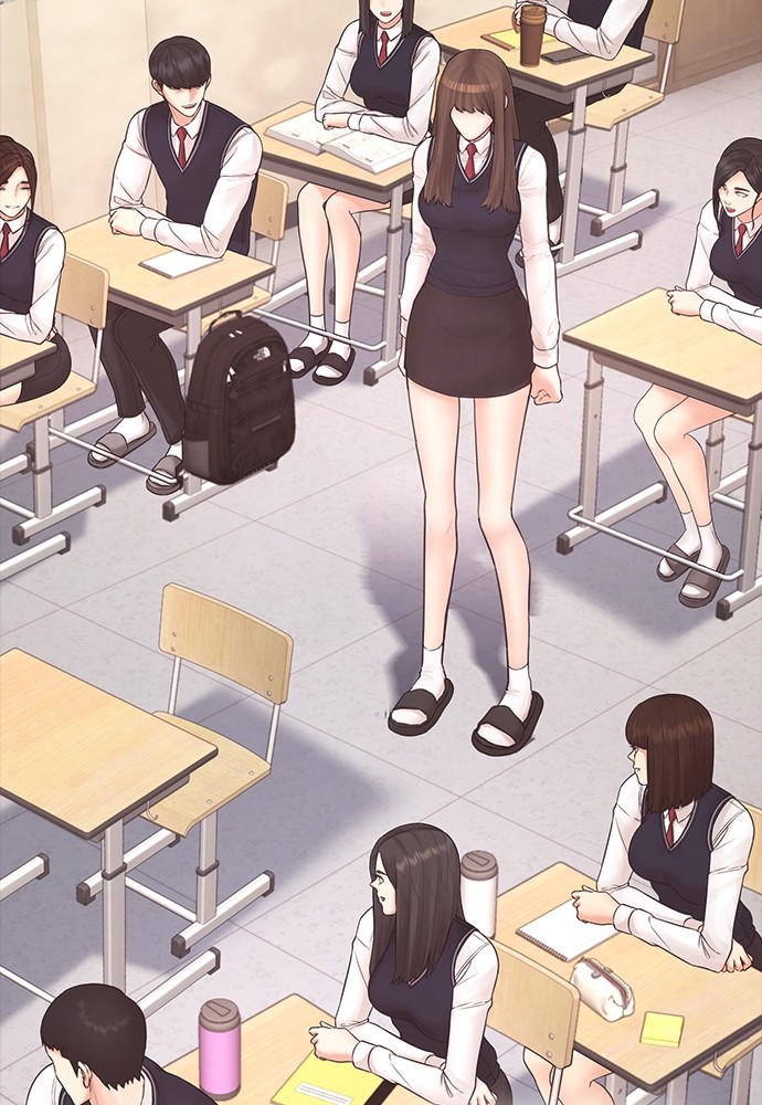 Halaman 113 dari Daddy Goes to School Chapter 156