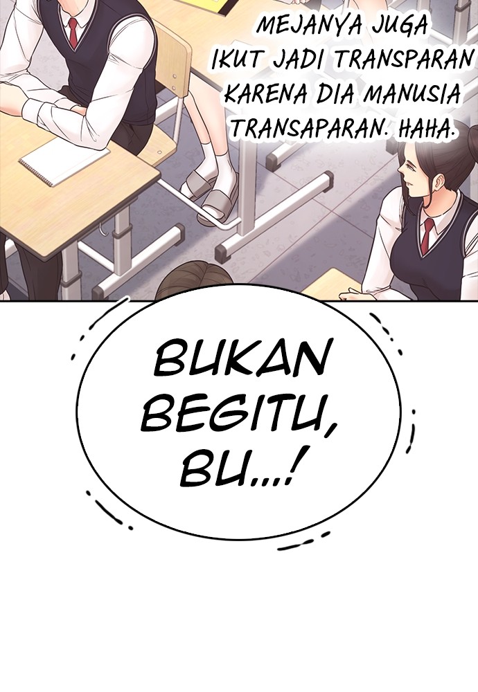 Halaman 114 dari Daddy Goes to School Chapter 156