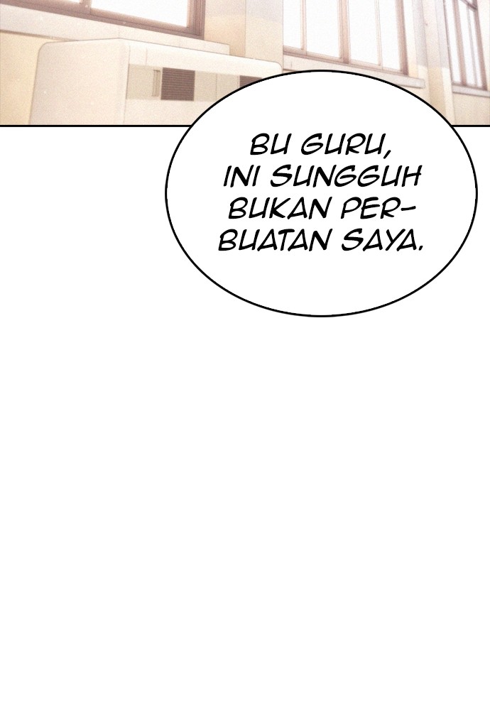 Halaman 117 dari Daddy Goes to School Chapter 156