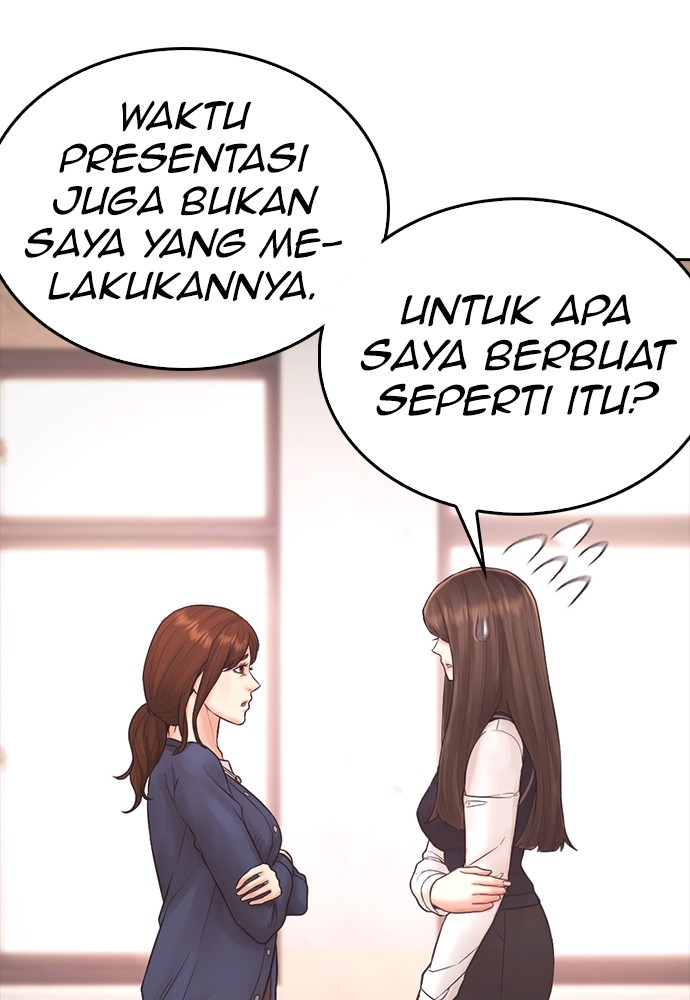 Halaman 118 dari Daddy Goes to School Chapter 156