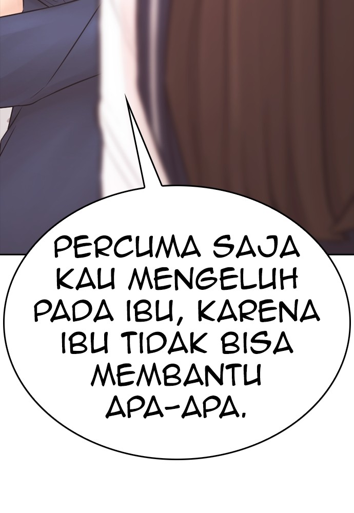 Halaman 124 dari Daddy Goes to School Chapter 156
