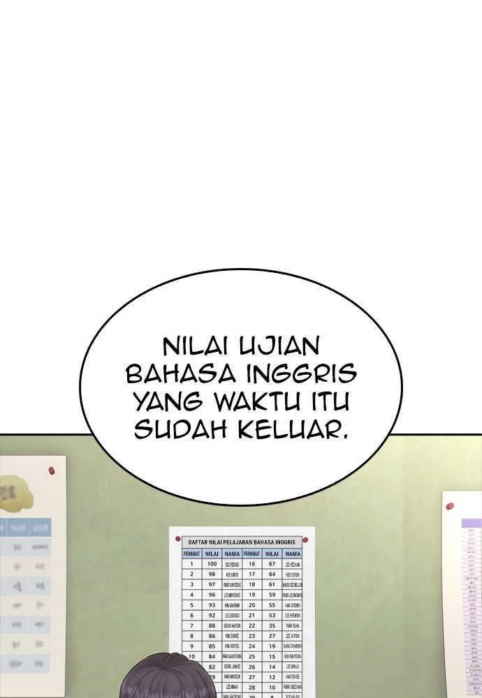 Halaman 130 dari Daddy Goes to School Chapter 156