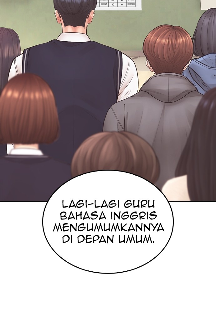 Halaman 131 dari Daddy Goes to School Chapter 156