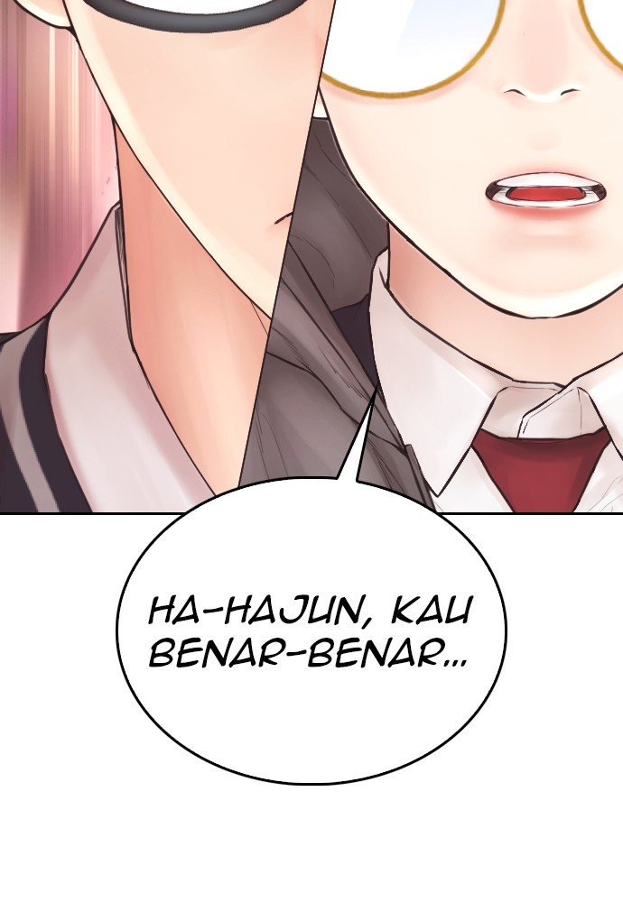 Halaman 133 dari Daddy Goes to School Chapter 156