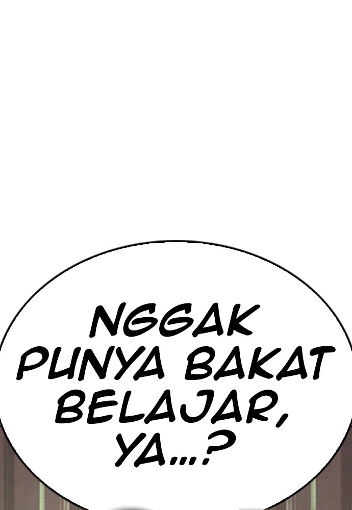 Halaman 134 dari Daddy Goes to School Chapter 156