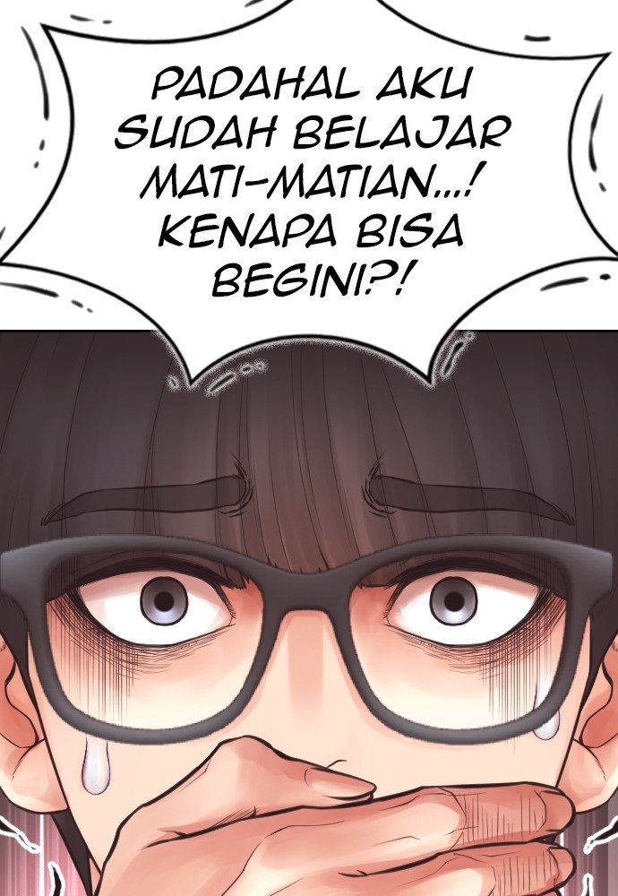 Halaman 138 dari Daddy Goes to School Chapter 156
