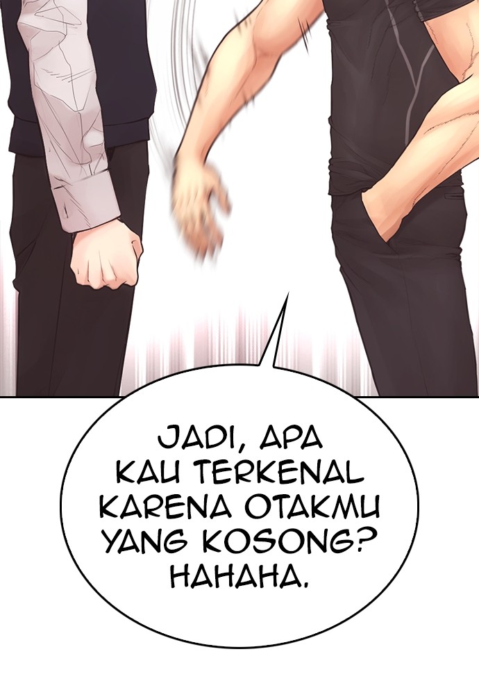 Halaman 141 dari Daddy Goes to School Chapter 156