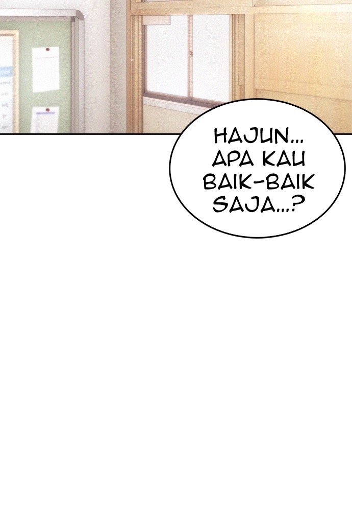 Halaman 146 dari Daddy Goes to School Chapter 156