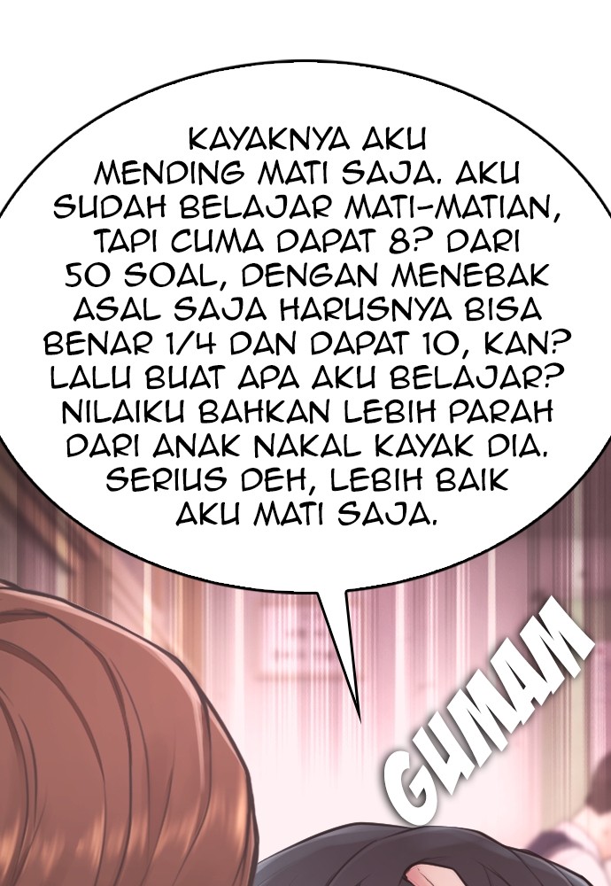 Halaman 147 dari Daddy Goes to School Chapter 156