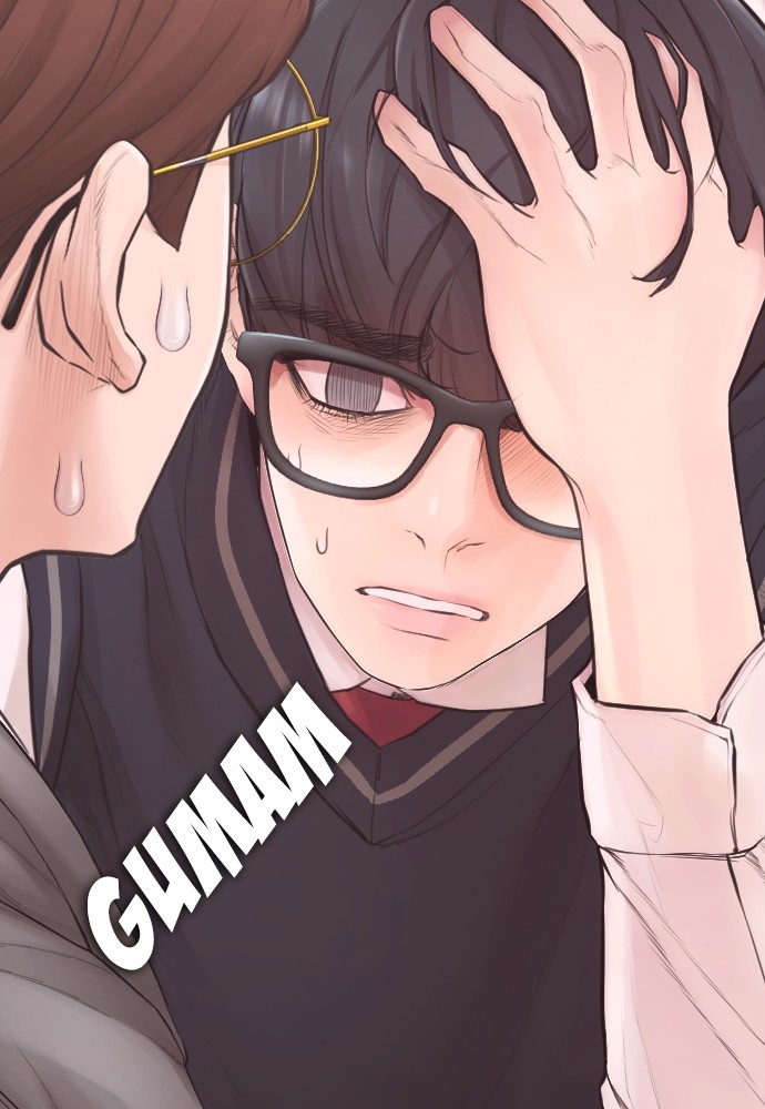 Halaman 148 dari Daddy Goes to School Chapter 156