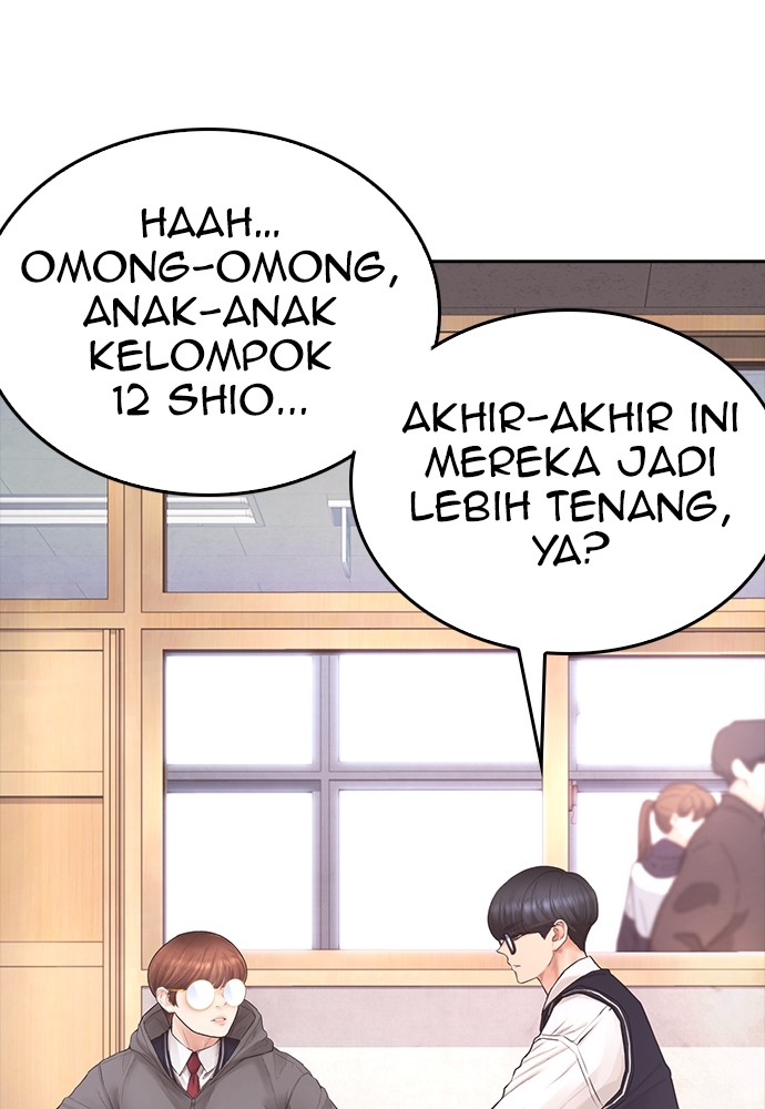 Halaman 150 dari Daddy Goes to School Chapter 156