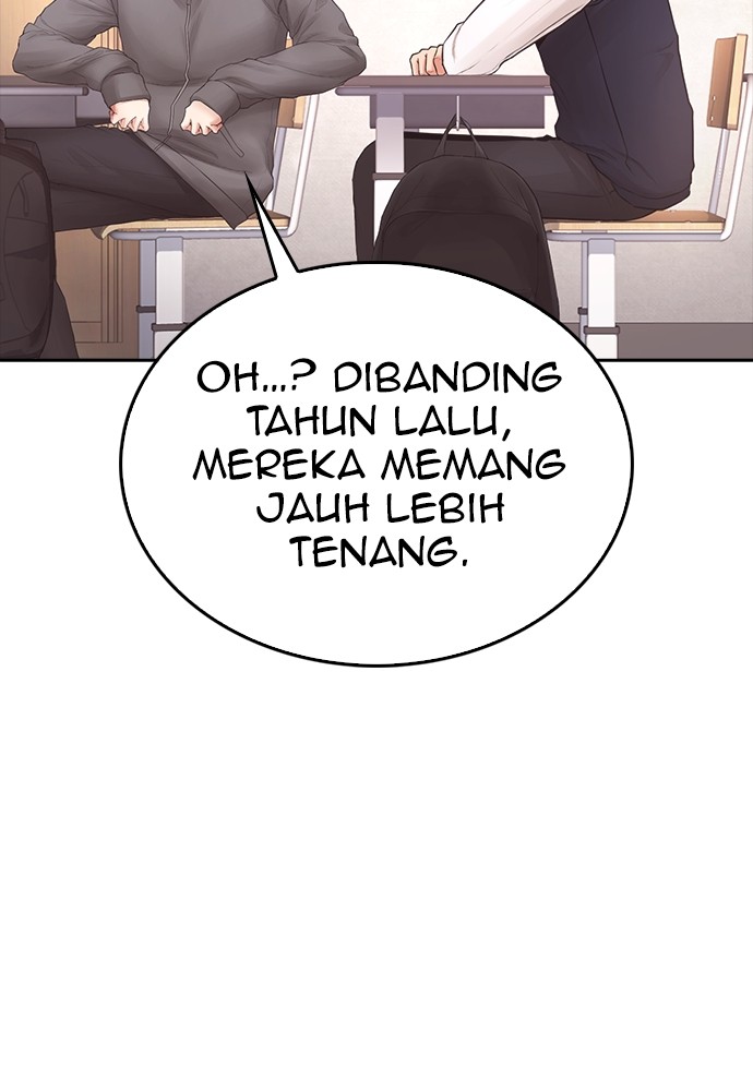 Halaman 151 dari Daddy Goes to School Chapter 156