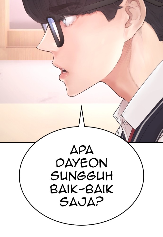 Halaman 153 dari Daddy Goes to School Chapter 156