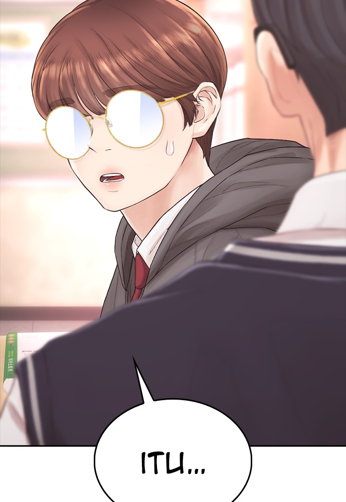 Halaman 155 dari Daddy Goes to School Chapter 156