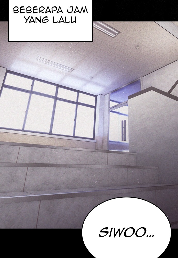 Halaman 157 dari Daddy Goes to School Chapter 156