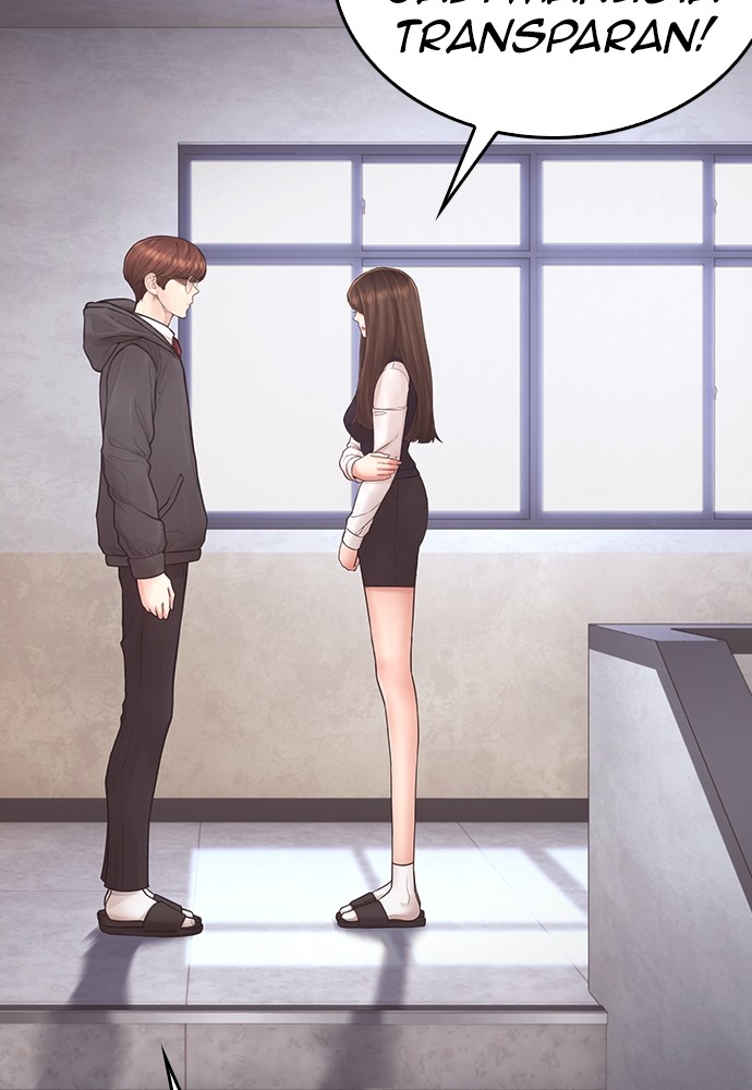 Halaman 159 dari Daddy Goes to School Chapter 156